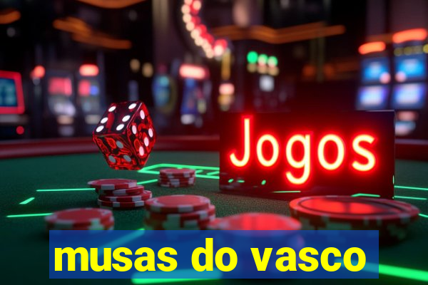 musas do vasco